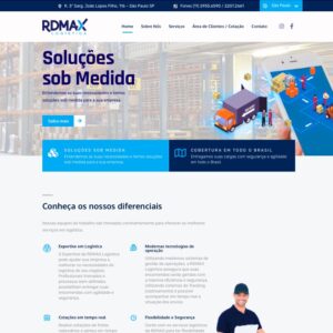 Web site RDMAX